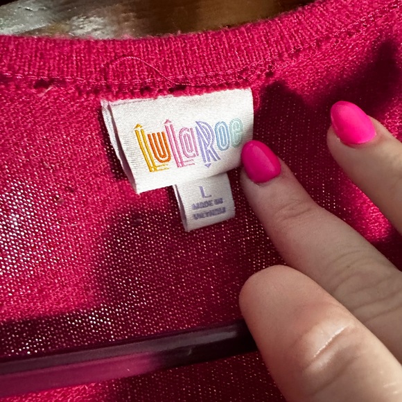 LuLaRoe Joy - Picture 2 of 2
